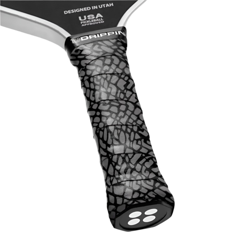 UDRIPPIN Grey Elephant Print – Custom Grips