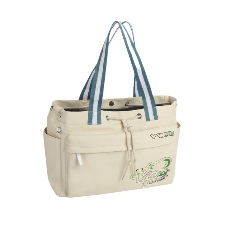 VICTOR Tote Bag BG5926-V Light Khaki