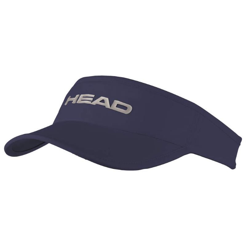 Visera Head Pro Azul Marino