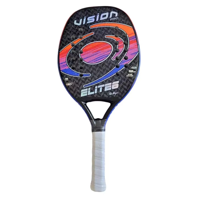 Vision Pro ELITE 6 2024 Beach Tennis Paddle