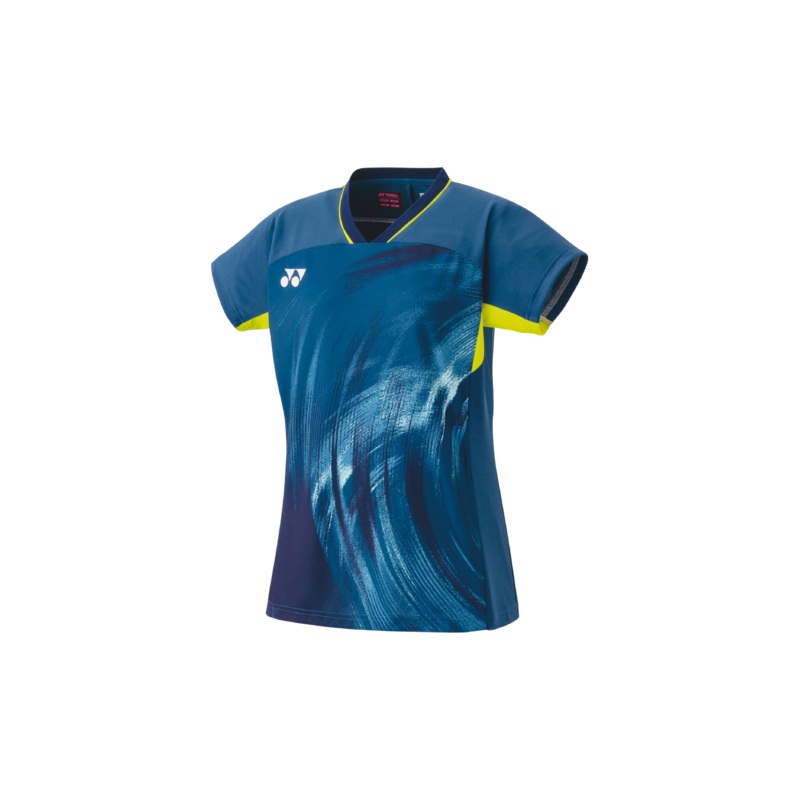 Yonex 20769EX Women’s Crew Neck Shirt [Night Sky]