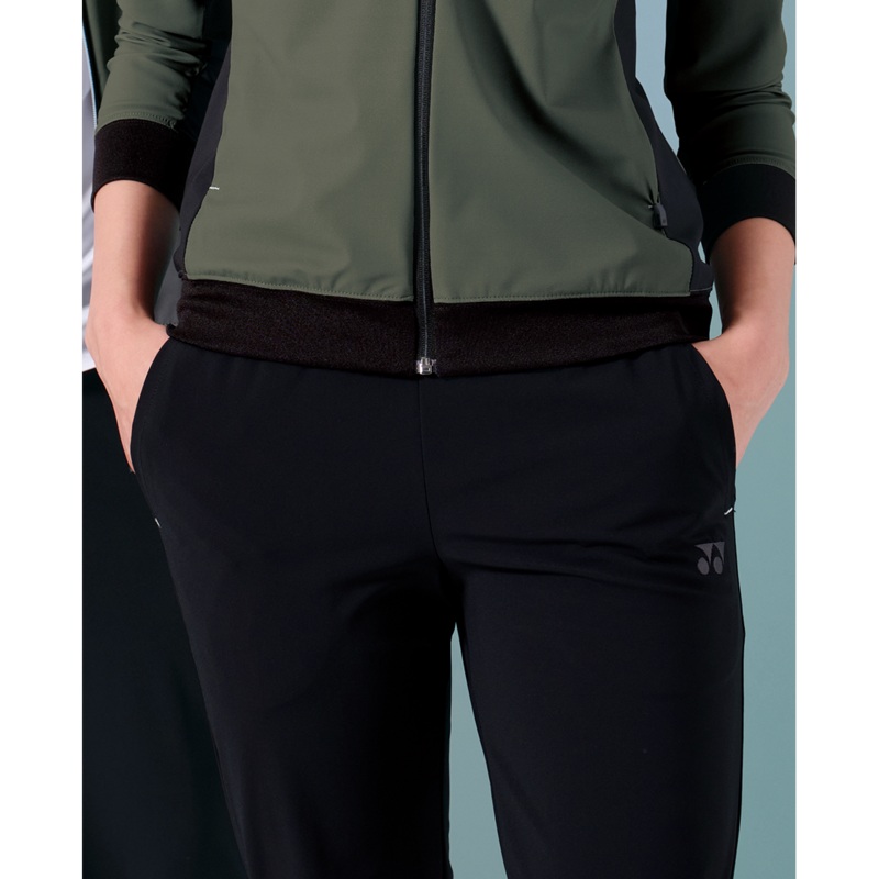 YONEX Women’s Warm Up Pants 243WP004F BLACK 85(XS)