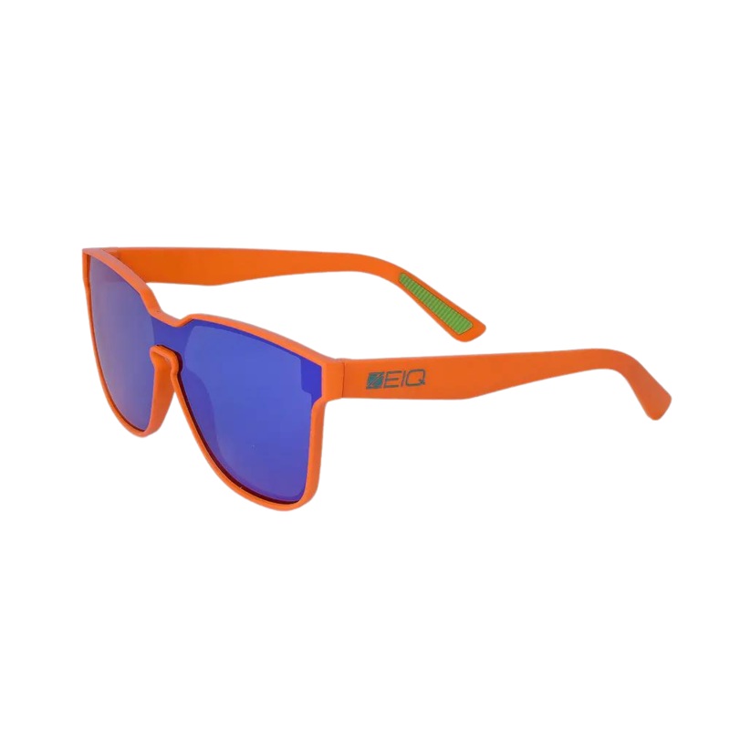 Zeiq Casual Sunshine Orange Sunglasses