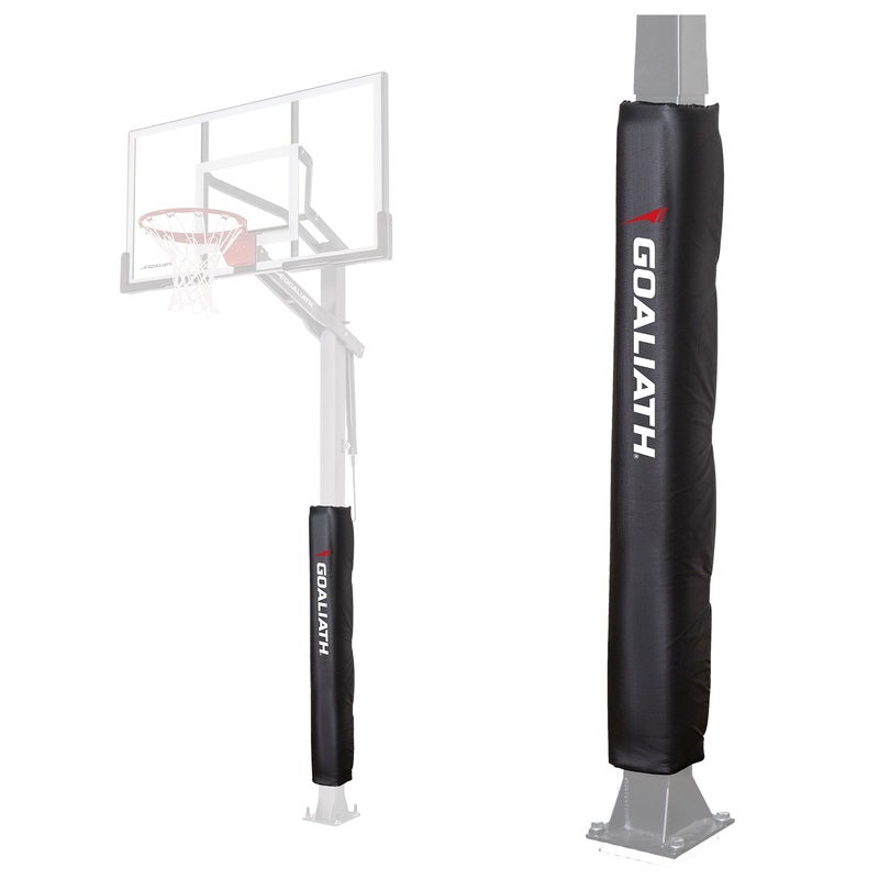 Basketball Pole Pad