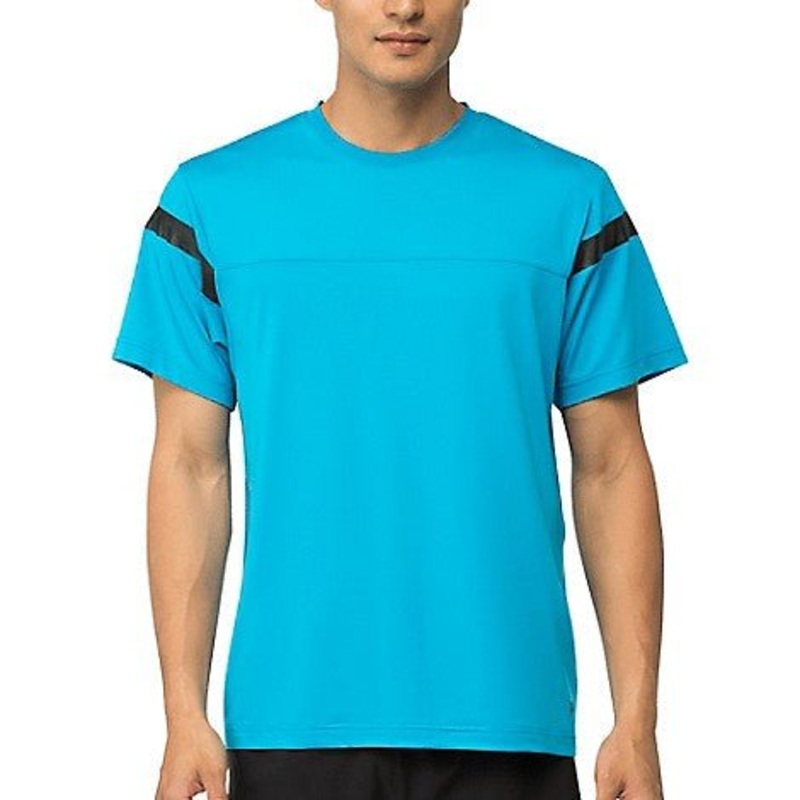 Fila Men’s Platinum Colorblocked Crew Shirt