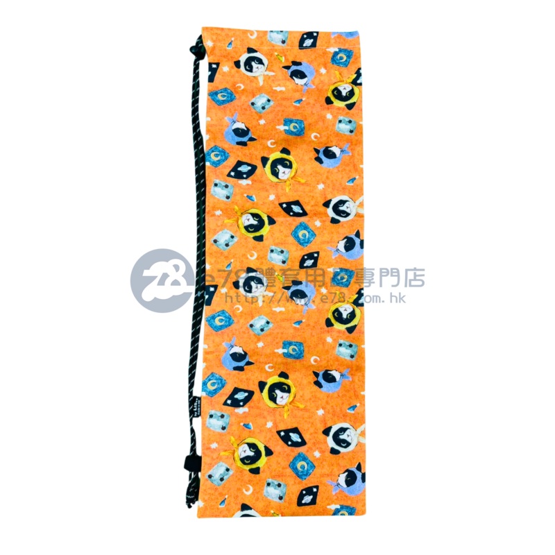 Handmade Water Resistant Racket Case (Sleepy Cats 525) Sleepy Cats 525