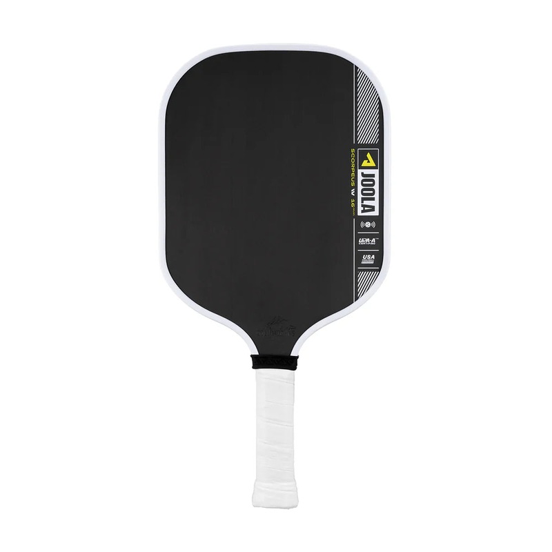 JOOLA 2025 Collin Johns Scorpeus Pro IV 16mm Pickleball Paddle