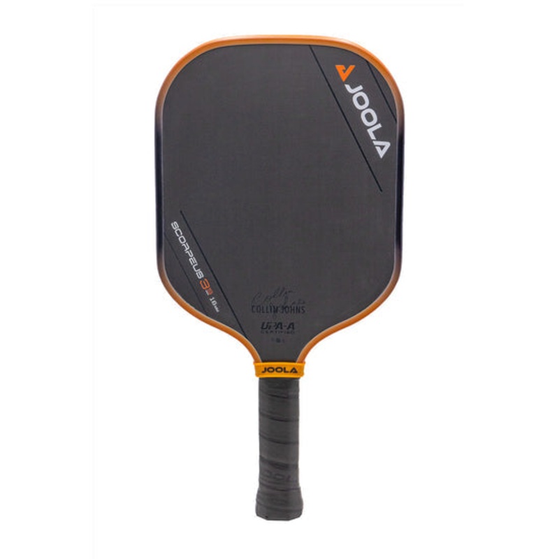 JOOLA COLLIN JOHNS SCORPEUS 3S Pickleball Paddle