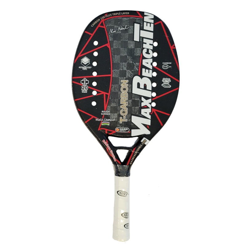 MBT T-CARBON 2022 Professional Beach Tennis Paddle
