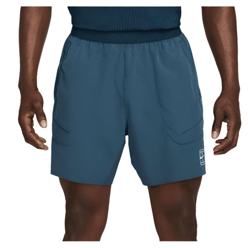 Men`s Dri-Fit Advantage 6 Inch Tennis Short