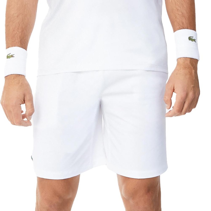 Men’s Novak Djokovic Ultra-Dry Tennis Short White