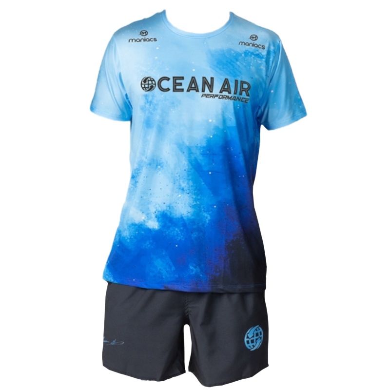 Ocean Air Nacho Fall Edition Set – Blue / Black