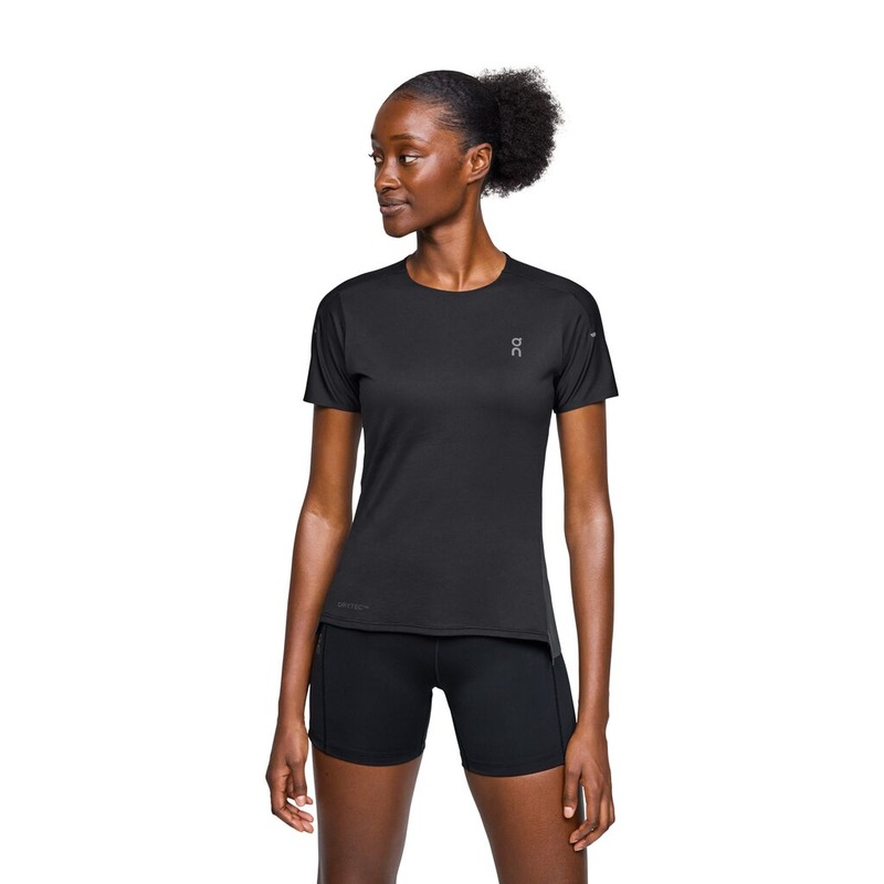 On Performance-T 3 Women Black/Eclipse S