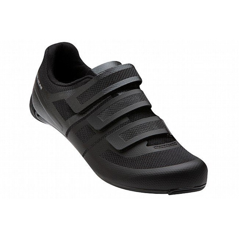 Pearl Izumi Men’s Quest Road w/Cleats 43 Black