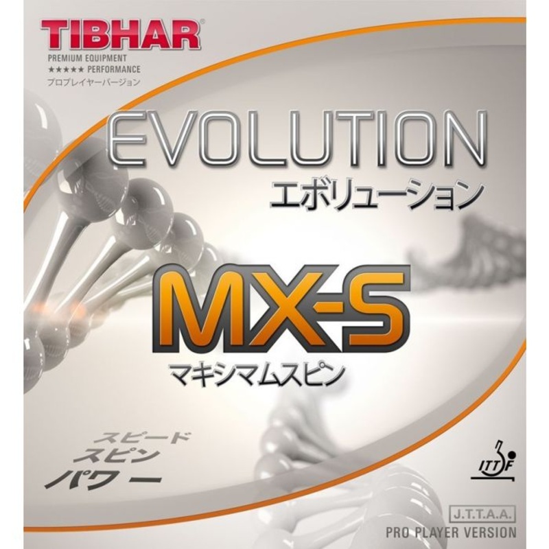 Revtement TIBHAR EVOLUTION MX-S