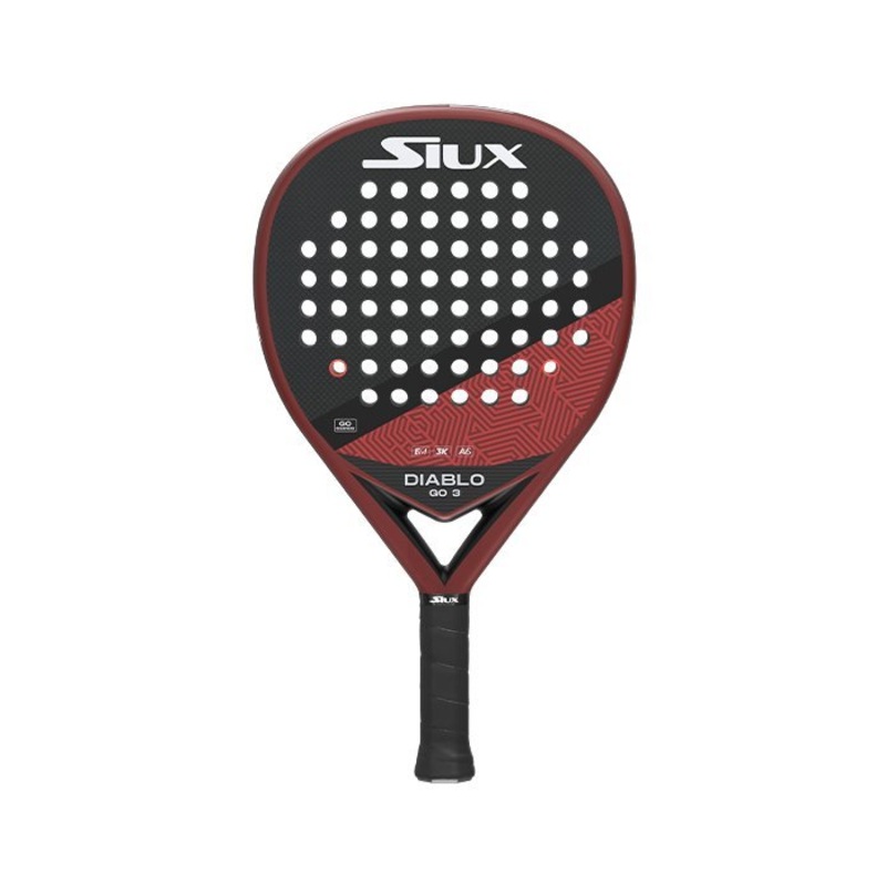 Siux Diablo GO 3 Padel Racket