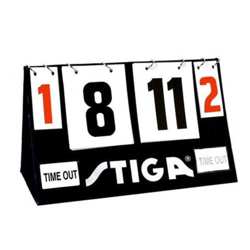 Stiga Scorer Large – Black