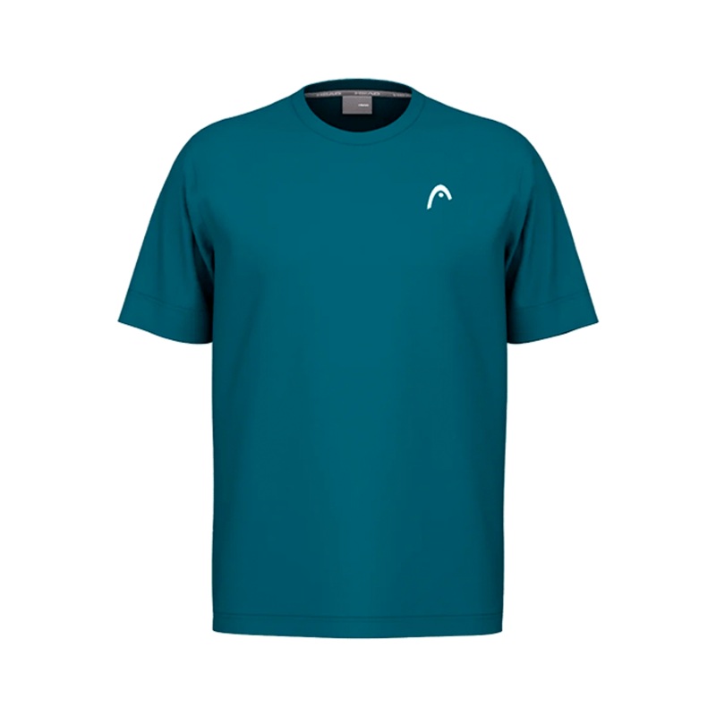 T shirt Head Slice II Green Oscuro 2025