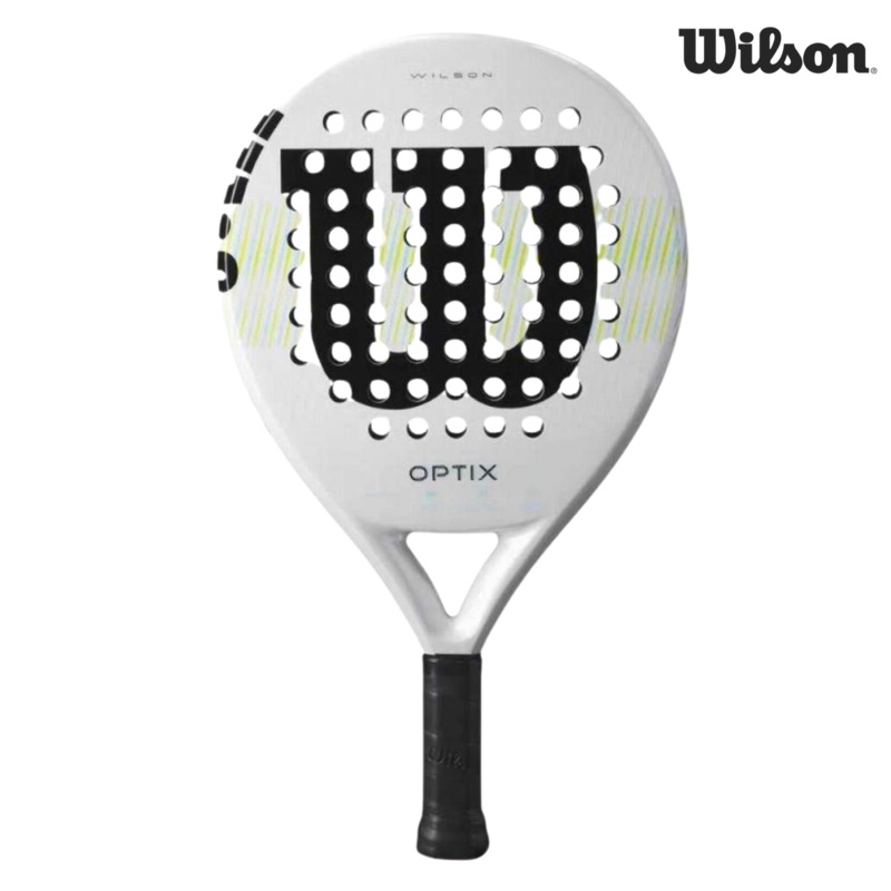 Wilson Optix V1 White | Padel Racket