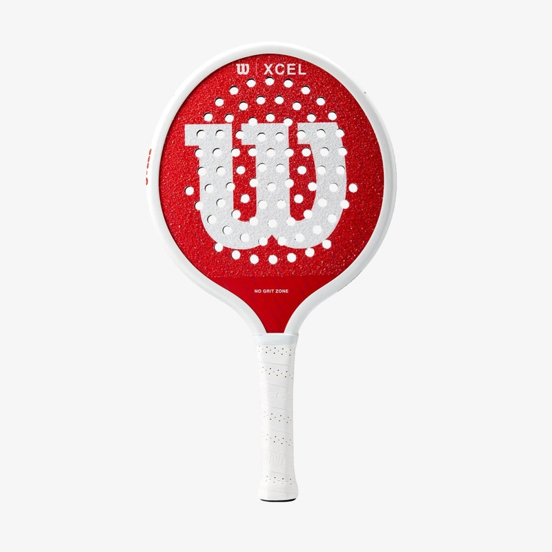 Wilson Xcel LITE V3 Platform Tennis Paddle