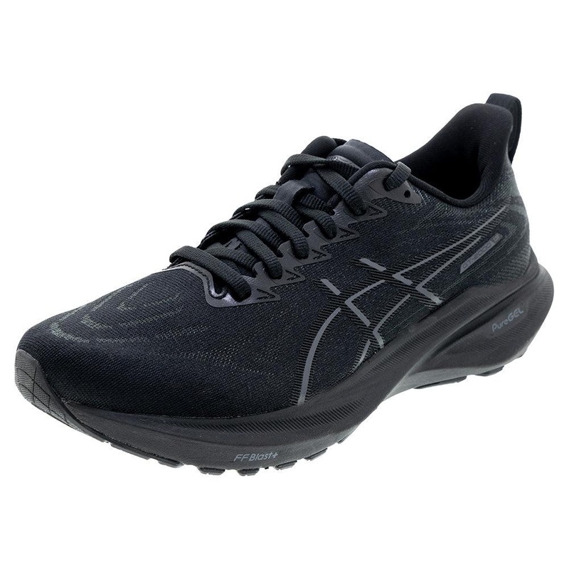 Women`s GT-2000 13 Running Shoes Black