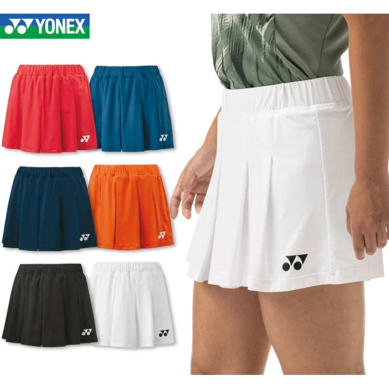 YONEX Women’s shorts 25083 Black (007) S