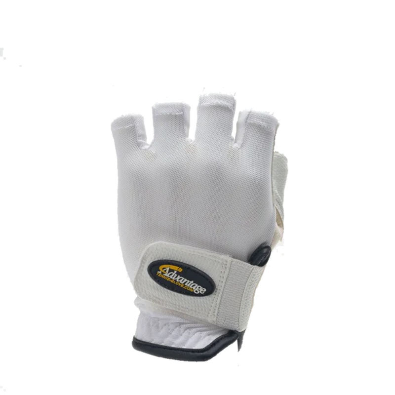 Advantage Tennis Glove Half Finger Left Womens