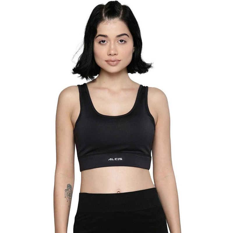 Alcis Women Training Sports Bra XS Multi ECWBTAW2000210