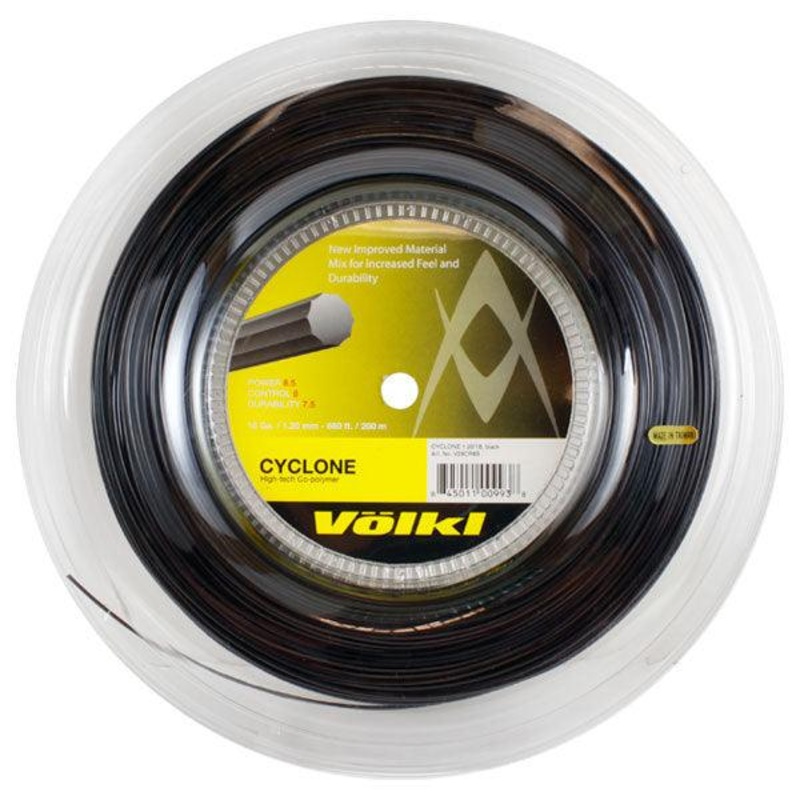 Cyclone 1.20/18g Tennis Reel