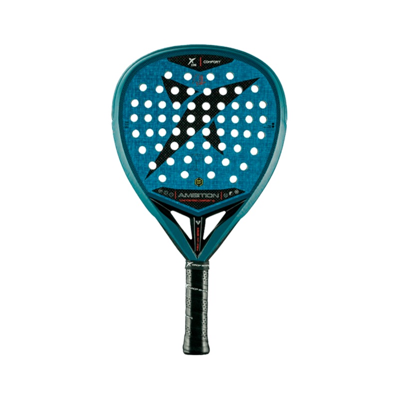 Drop Shot Canyon Pro Comfort 1.0 2025 Padel Racket