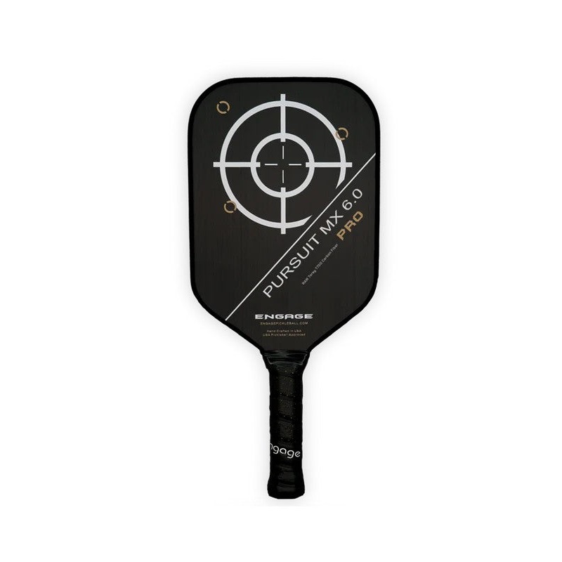 ENGAGE PURSUIT MX 6.0 / RAW T700 CARBON FIBER ARTIC GOLD