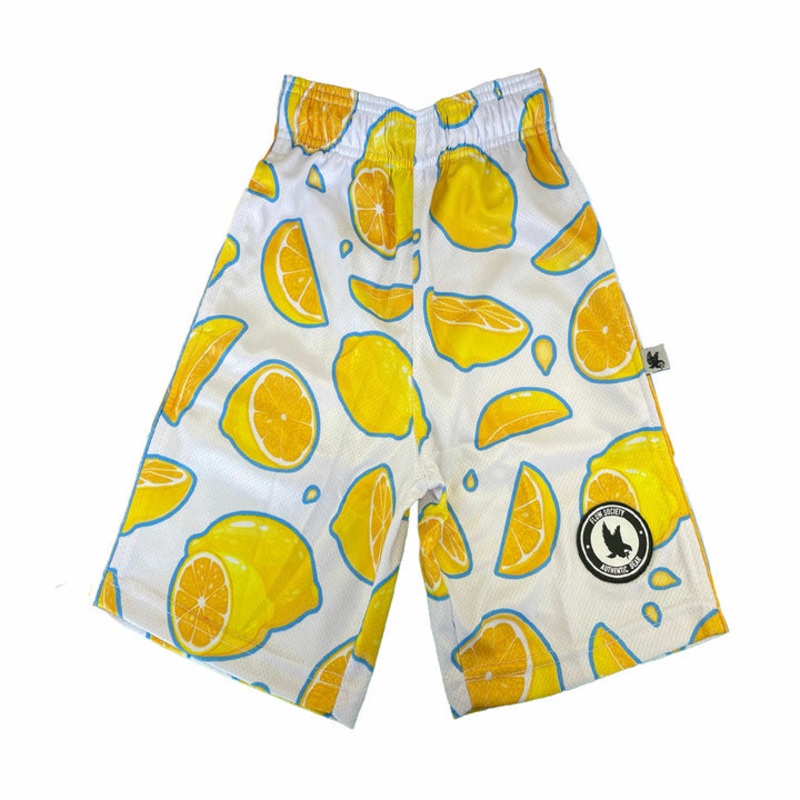 Flow Society Boys’ Squeeze the Day Attack Short XSmall