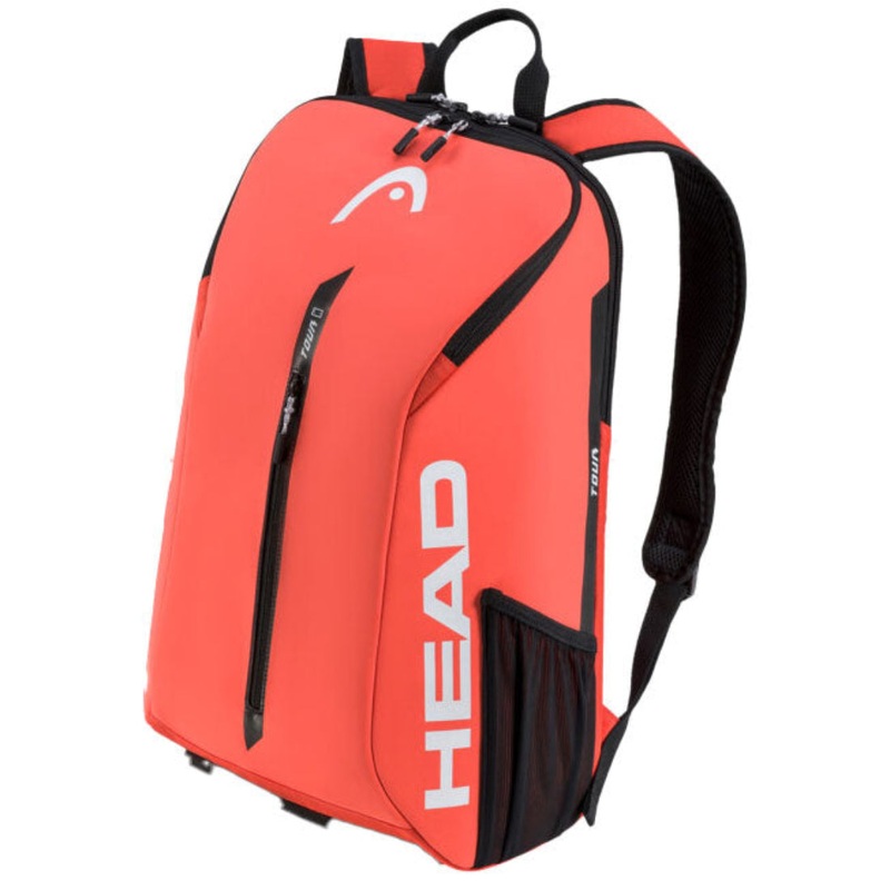 Head Tour BackPack Racquet Bag Orange