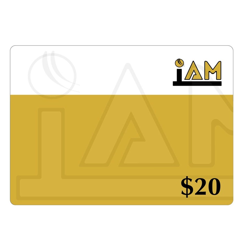 iamBeachTennis Gift Card