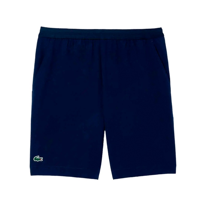 Pants Corto Lacoste Sport Ultra Dry Blue Marino 2025