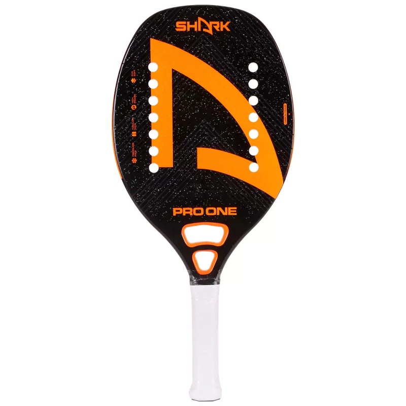 Shark PRO ONE 2024 Beach Tennis Racket