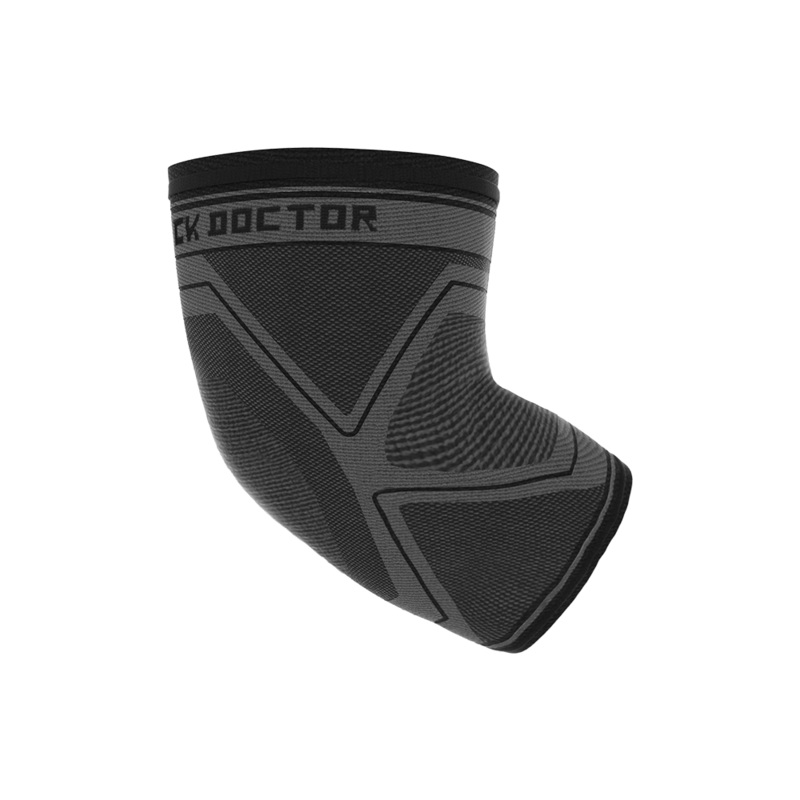 Shock Doctor Compression Knit Elbow Sleeve S