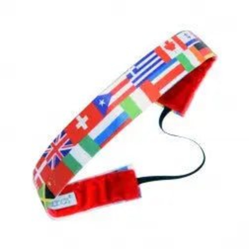Sweaty Bands International Love Headband