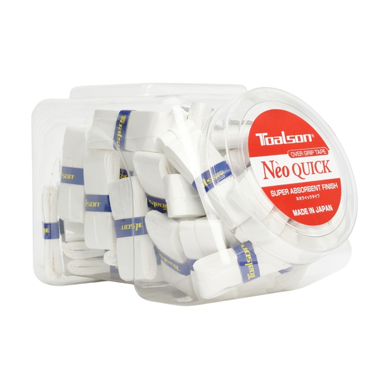 Toalson Ultra Grips 72 pcs | Padel Grips