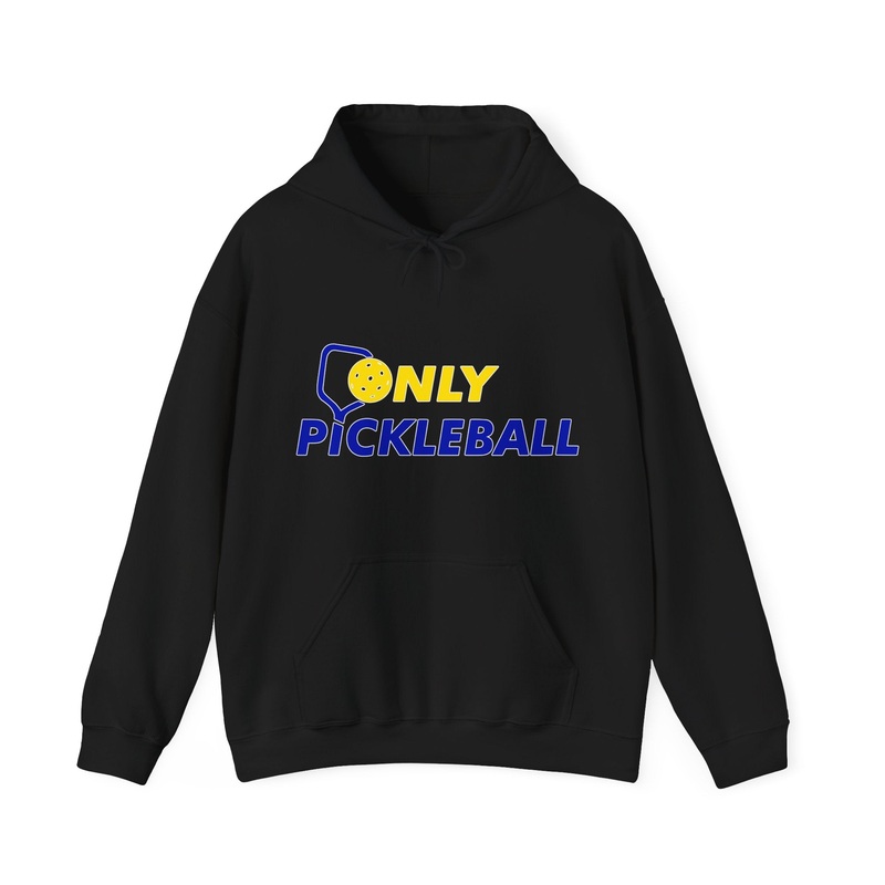 Unisex Hoodie – Only Pickleball