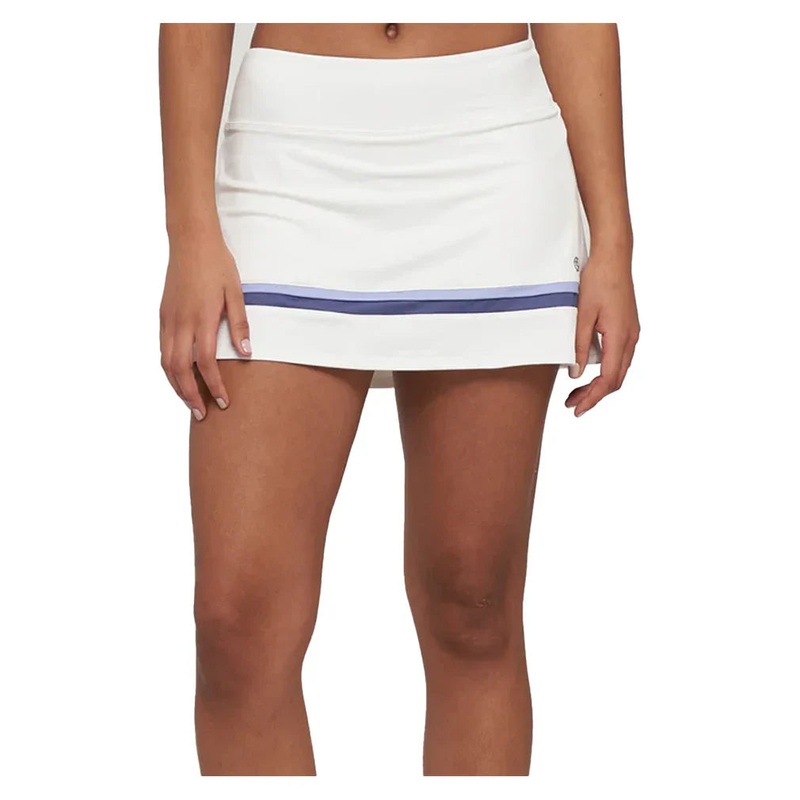 Women`s Elite Banded Arena 13 Inch Tennis Skort Grape Juice and Papaya