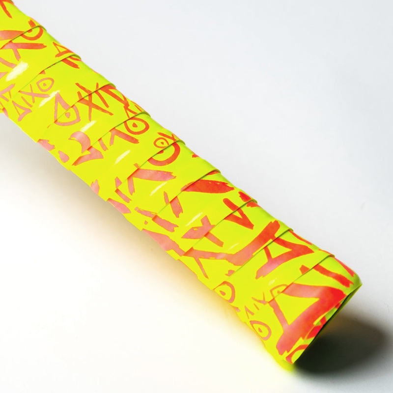 Aixo Tag Dry Overgrip Bright Bright OS