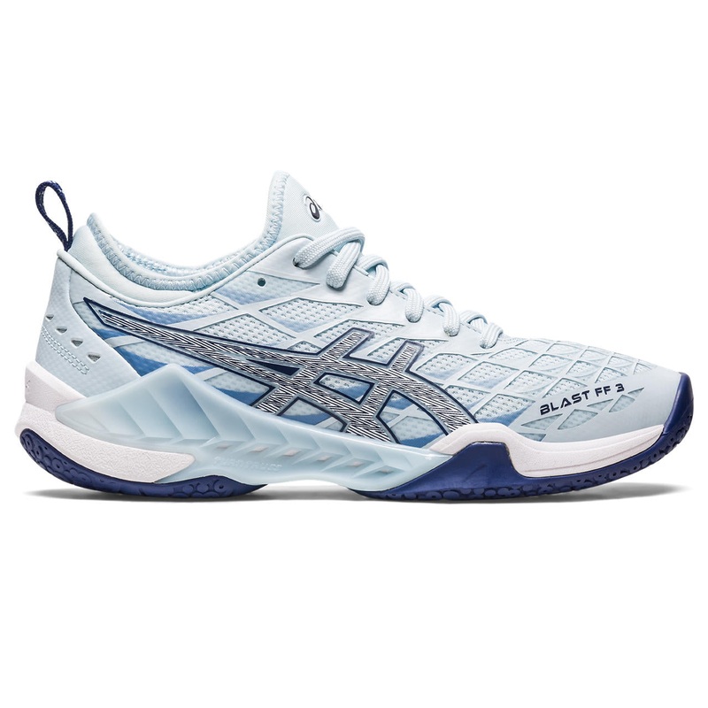 Asics Blast FF 3 Women’s Indoor Court Shoe (Blue)