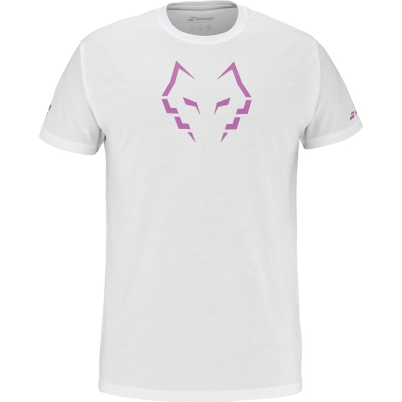 BABOLAT Cotton Tee JUAN LEBRON Men SS25 (Camiseta)