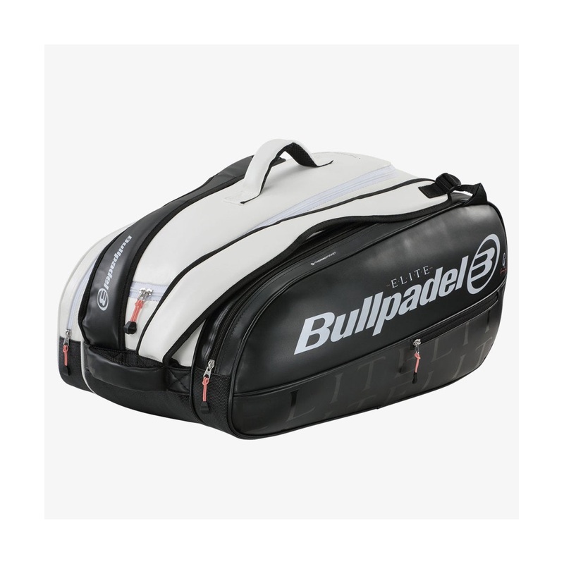 BULLPADEL BAG BPP-24019 ELITE ICE AND BLACK