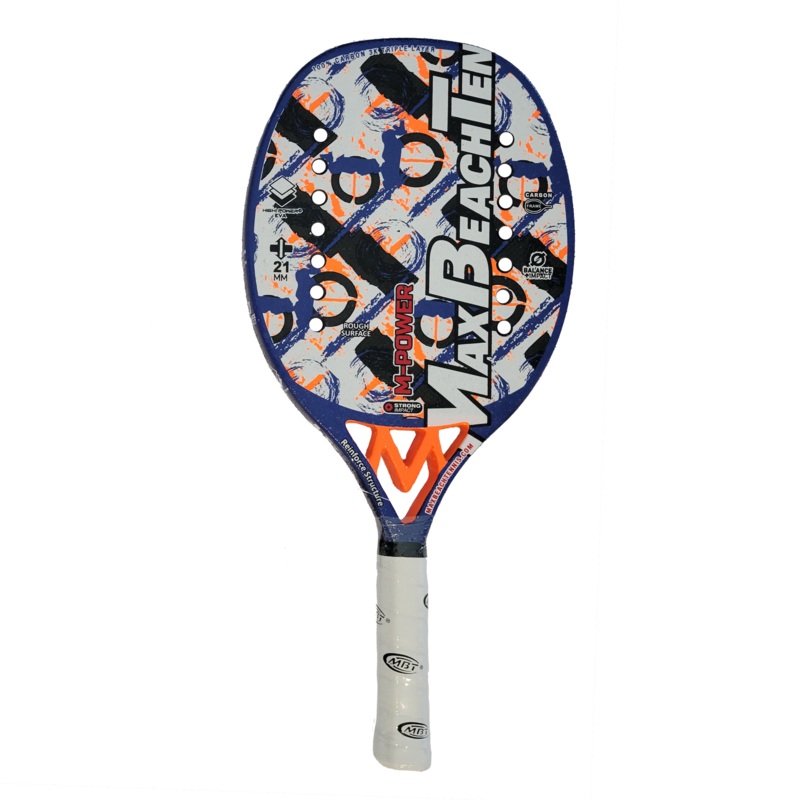 MBT M-POWER 2022 Professional Beach Tennis Paddle