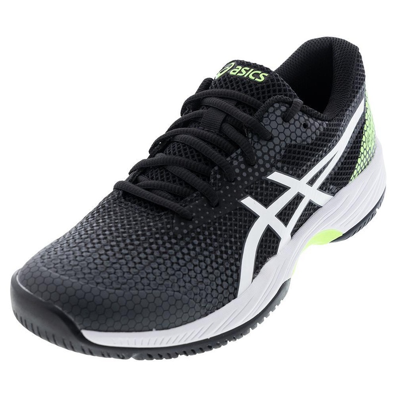 Men’s Gel-Game 9 Pickleball Shoes Black and White