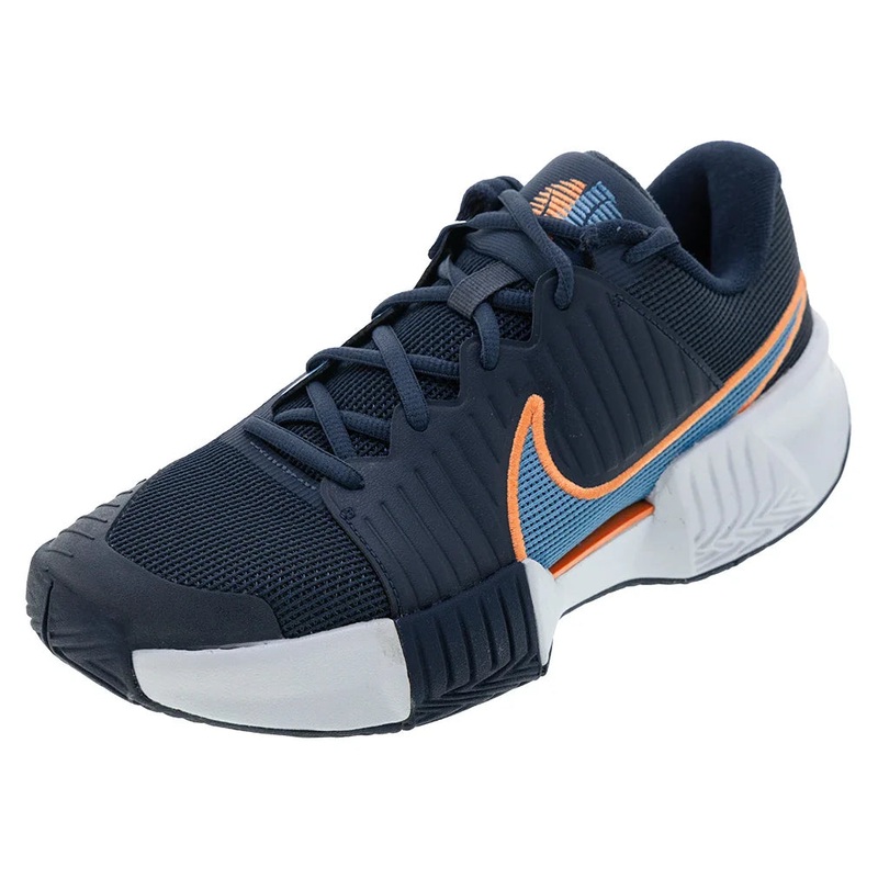 Men`s GP Challenge Pro Tennis Shoes Thunder Blue and Obsidian