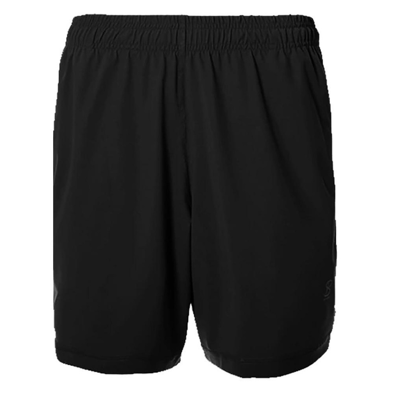Men`s SB Sport Game 7 Inch Tennis Short Black
