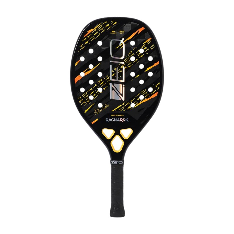 Zeiq Ragnarok 2024 Beach Tennis Racket